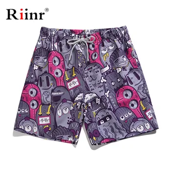 Riinr 2020 Summer Men Surf Board Ghost Print Swimwear Swimming Beachwear Belt Jogging Running Quickk Dry Plus Size Beach Shorts
Riinr 2020 Summer Men Surf Board Ghost Print Swimwear Swimming Beachwear Belt Jogging Running Quickk Dry Plus Size Beach Shorts
