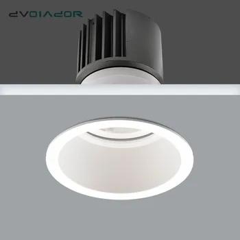 Led Downlight Dimmable Recessed Downlight Round Led Spot 7W 12W 15W Anti-Glare Indoor Ceiling Lamp Living Room Bedroom Lighting
Led Downlight Dimmable Recessed Downlight Round Led Spot 7W 12W 15W Anti-Glare Indoor Ceiling Lamp Living Room Bedroom Lighting