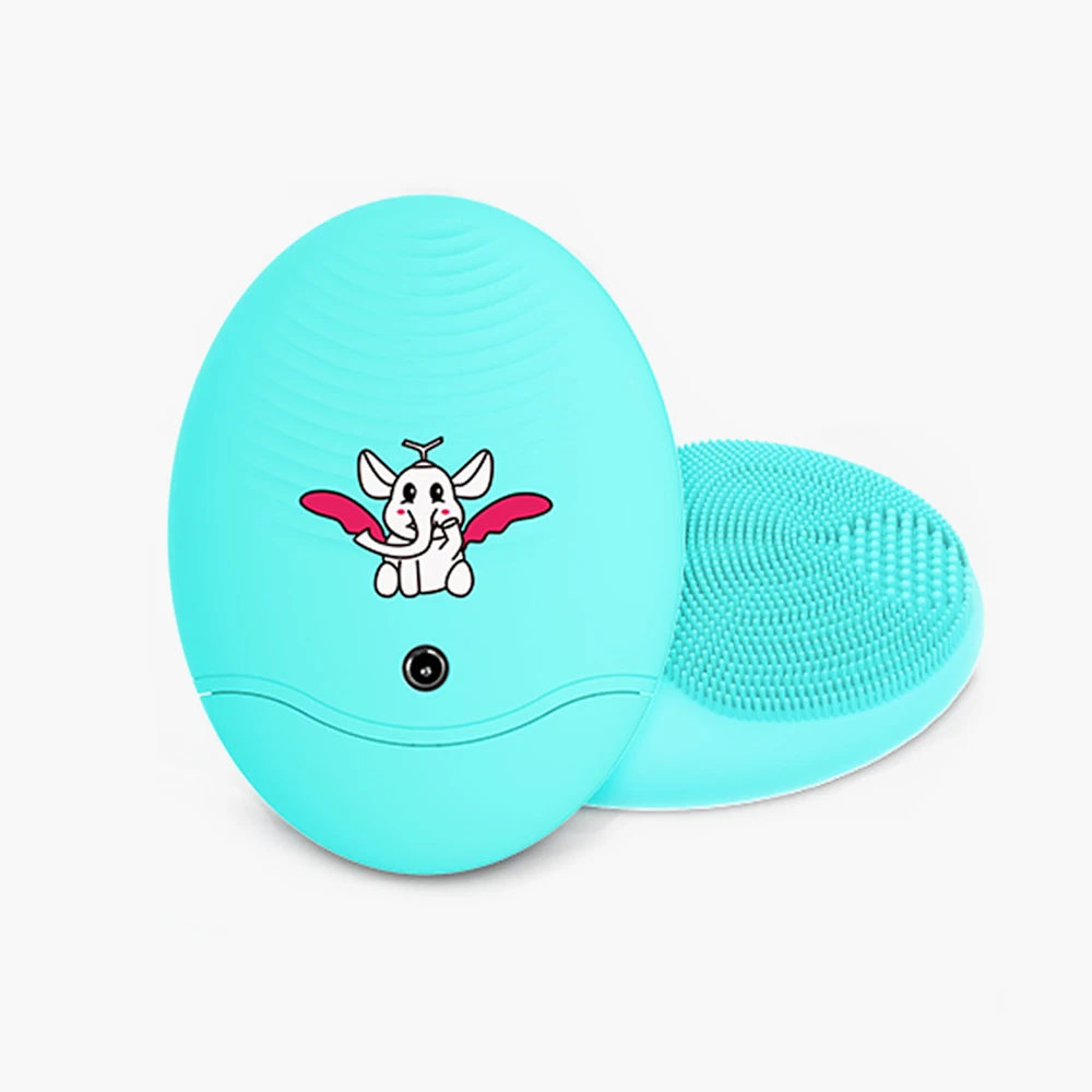 Skin Face Care Mini Electric Facial Cleaning Massage Brush Washing Machine Waterproof Silicone Cleanser Dirt Remove SPA Tool
Skin Face Care Mini Electric Facial Cleaning Massage Brush Washing Machine Waterproof Silicone Cleanser Dirt Remove SPA Tool
