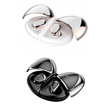 TWS M2 Bluetooth 5.0 Luxury Headset IPx7 Noise Reduction In-Ear Stereo Waterproof Earbuds Wireless Shock Bass HiFi Sound Contact
TWS M2 Bluetooth 5.0 Luxury Headset IPx7 Noise Reduction In-Ear Stereo Waterproof Earbuds Wireless Shock Bass HiFi Sound Contact
