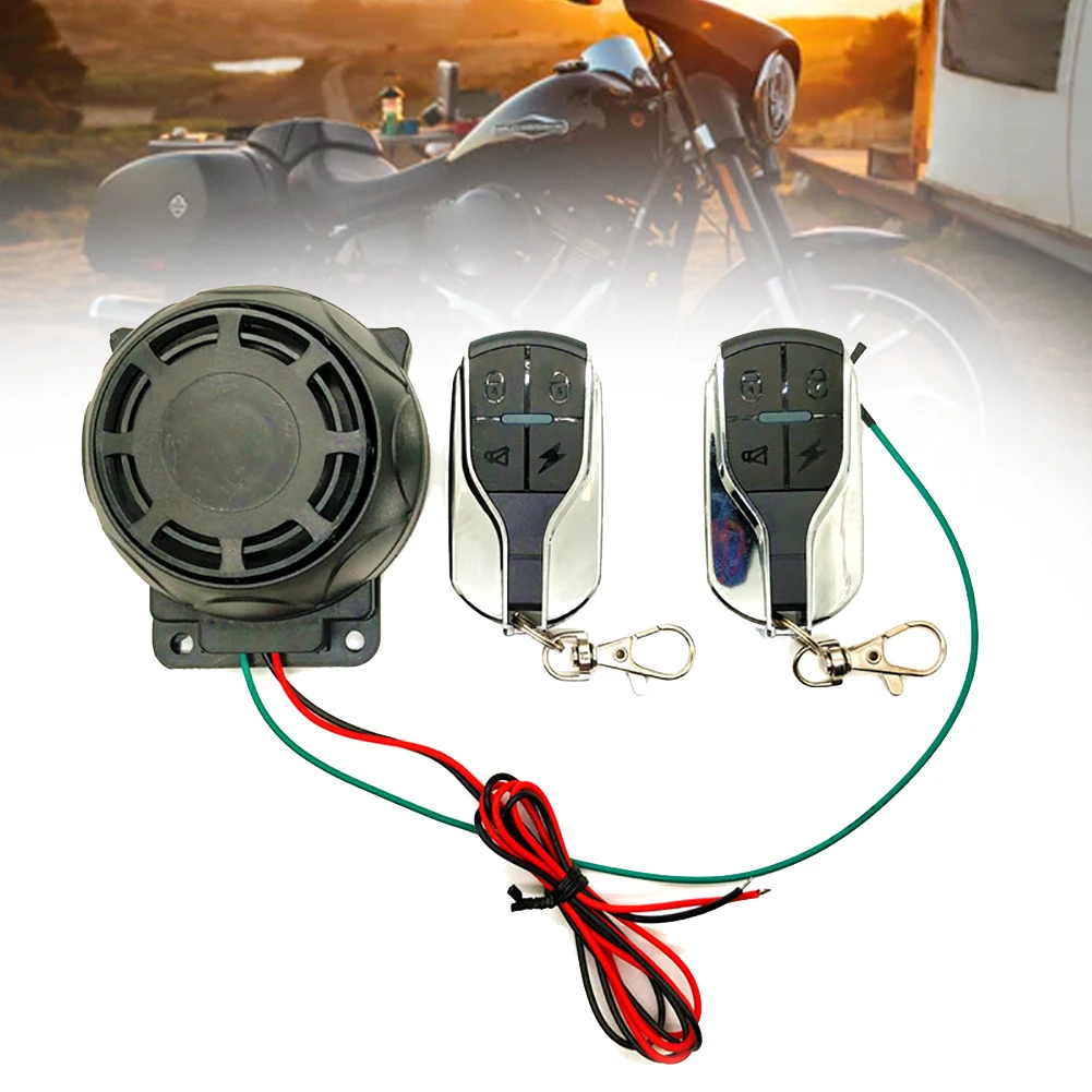 Sensitive Motorcycle Bike Security Easy Install Anti Theft Sensor Protective Remote Control Alarm System Loudly Mini Detector
Sensitive Motorcycle Bike Security Easy Install Anti Theft Sensor Protective Remote Control Alarm System Loudly Mini Detector