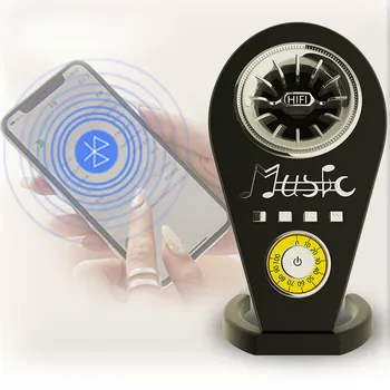 Multifunctional Bluetooth Speaker Creative Retro Desktop Speaker 360 Degree HIFI Heavy Bass Sound Quality Surround Subwoofer
Multifunctional Bluetooth Speaker Creative Retro Desktop Speaker 360 Degree HIFI Heavy Bass Sound Quality Surround Subwoofer