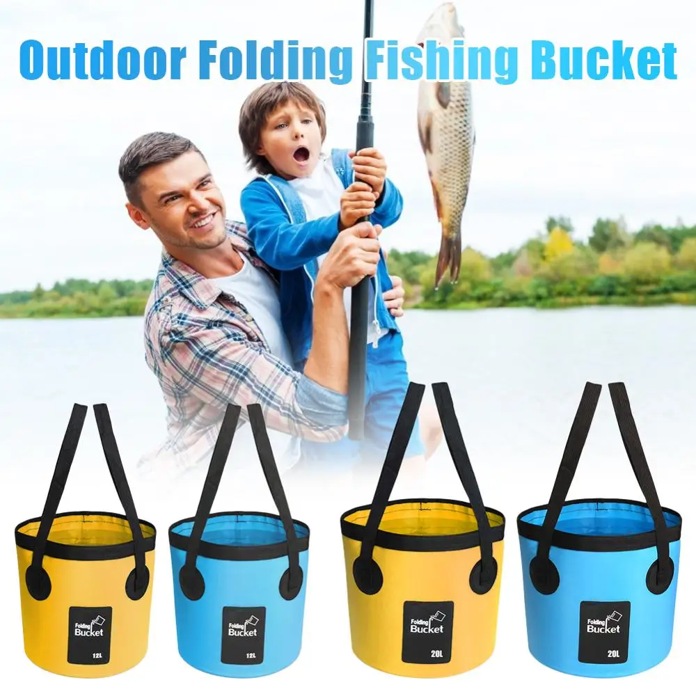 Fishing Bucket Outdoor Convenient Fishing Box Camping Tools Outdoor Supplies Fishing Accessories
Fishing Bucket Outdoor Convenient Fishing Box Camping Tools Outdoor Supplies Fishing Accessories
