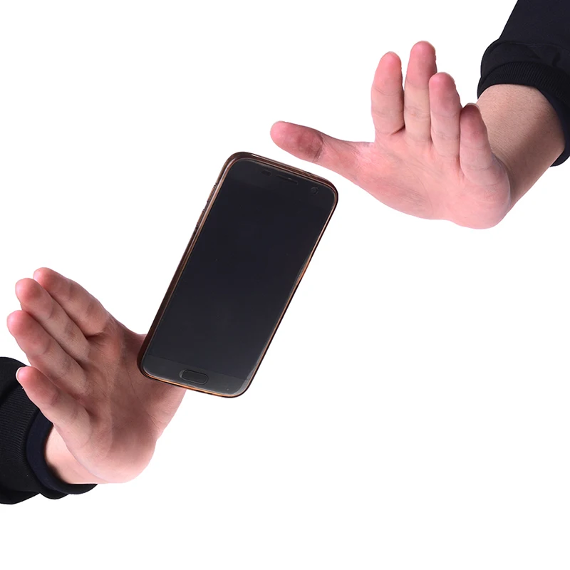 New Rubber Gadget Magic Toy Finger Thumb Magic Trick Toy Tip Invisible Floating Magic Props
New Rubber Gadget Magic Toy Finger Thumb Magic Trick Toy Tip Invisible Floating Magic Props
