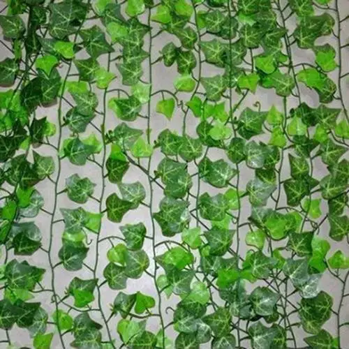 Artificial Plant Artificial Ivy Leaf Garland Plants Vine Fake Foliage Home Room DIY Wall Decor
Artificial Plant Artificial Ivy Leaf Garland Plants Vine Fake Foliage Home Room DIY Wall Decor
