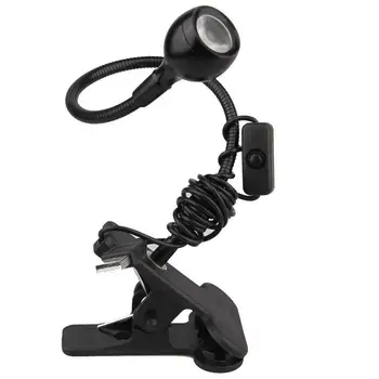Adjustable USB Rechargeable Flexible LED Desk Table Lamp Study Reading Light
Adjustable USB Rechargeable Flexible LED Desk Table Lamp Study Reading Light