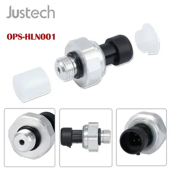 Justech M14 x 1.5 Oil Pressure Switch Sensor for Holden Commodore VZ VE with V6 Replacement Parts 3 Pins Oil Pressure Switch
Justech M14 x 1.5 Oil Pressure Switch Sensor for Holden Commodore VZ VE with V6 Replacement Parts 3 Pins Oil Pressure Switch