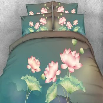 3D Printed Floral Bedding Set Soft Duvet Quilt Comforter Cover Pillowcase EU Double Bedclothes Adults Bed Cover Set
3D Printed Floral Bedding Set Soft Duvet Quilt Comforter Cover Pillowcase EU Double Bedclothes Adults Bed Cover Set
