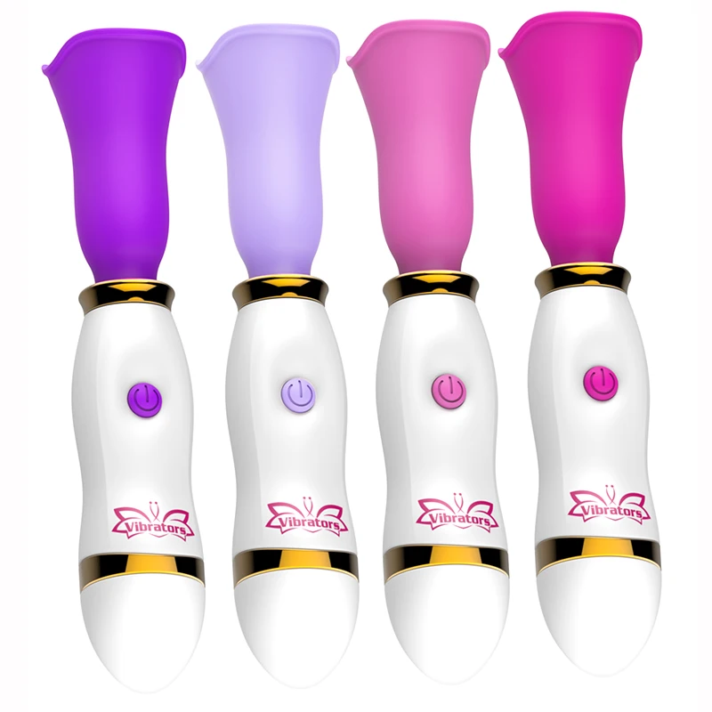 

12 Speed Sex Licking Tongue Vibrating Vibrator G-spot Sex Toys For Woman Nipple Sucking Clitoral Stimulator Sucker Vibrators Toy