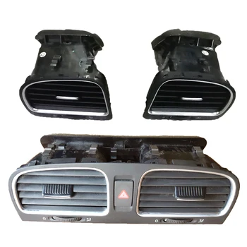 for Volkswagen Golf 6GTI air conditioning air outlet instrument panel air outlet duct heater original products no include button
for Volkswagen Golf 6GTI air conditioning air outlet instrument panel air outlet duct heater original products no include button