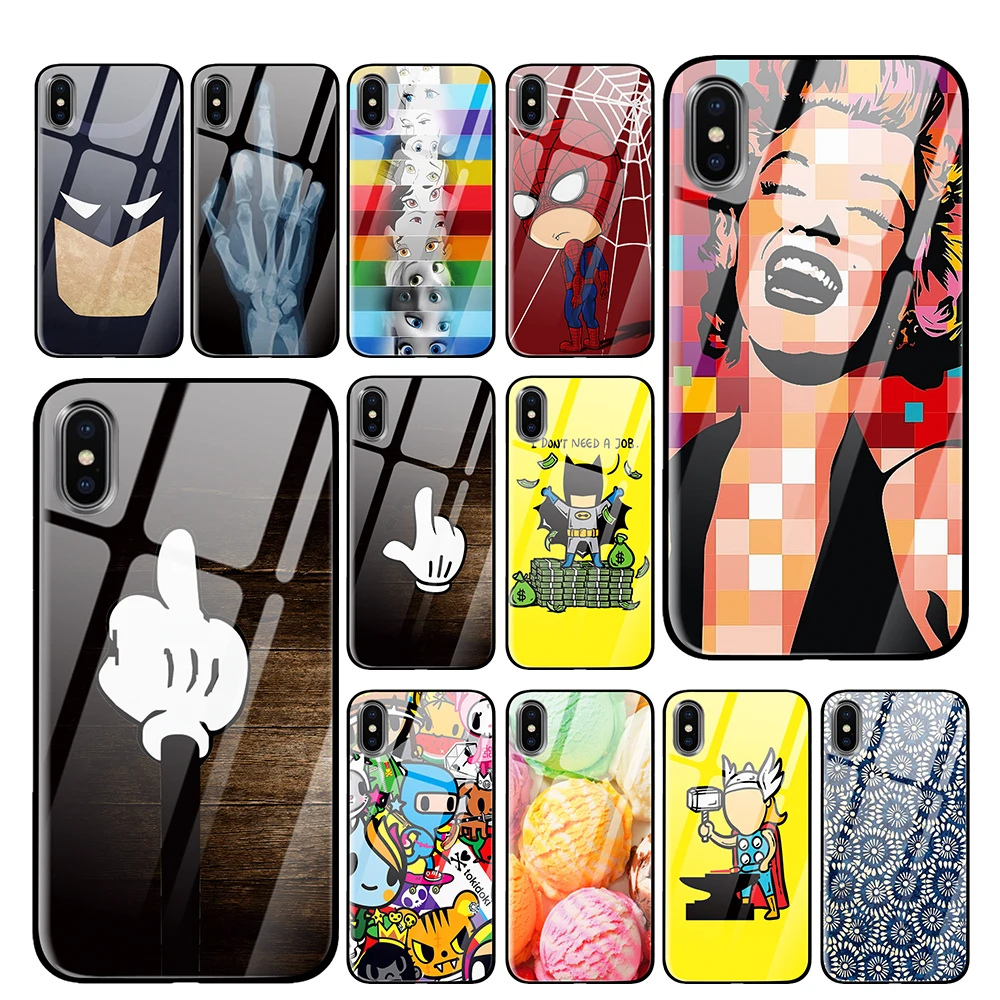 Retro Light For iPhone 5 5S 6 6s 7 8 Plus X XS XR 11 Pro Max Tempered Glass Cases
Retro Light For iPhone 5 5S 6 6s 7 8 Plus X XS XR 11 Pro Max Tempered Glass Cases