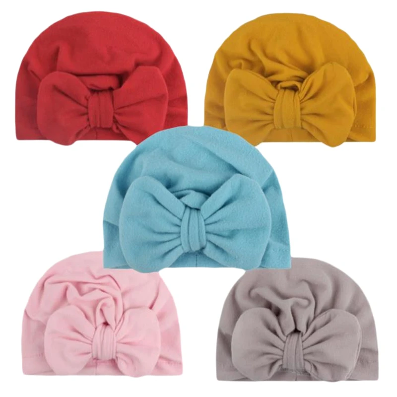 5 Pcs Baby Bowknot Hats Kids Bow Cap Newborn Girls Photography Props Twist Knot Beanie Hat Girls Clothes Accessories
5 Pcs Baby Bowknot Hats Kids Bow Cap Newborn Girls Photography Props Twist Knot Beanie Hat Girls Clothes Accessories