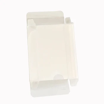Japanses transparent case clear box for game boy color game cartridge for GBC game card
Japanses transparent case clear box for game boy color game cartridge for GBC game card