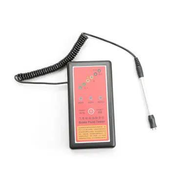 Brake Fluid Tester Pen Mini Indicator For Car Repairs Tools Vehicle Auto Automotive Diagnostic Tool Brake Tester
Brake Fluid Tester Pen Mini Indicator For Car Repairs Tools Vehicle Auto Automotive Diagnostic Tool Brake Tester