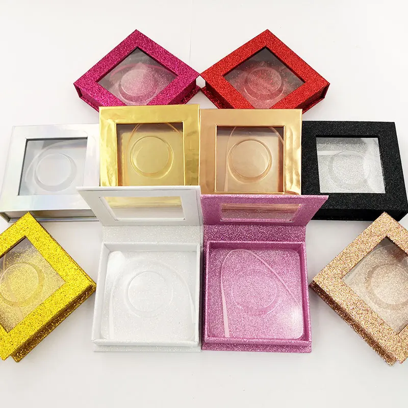3D Mink Eyelashes Boxes Rectangular False Eyelash Packaging Box Of Eyelash Box Fine Mount Eyelash Gift Box
3D Mink Eyelashes Boxes Rectangular False Eyelash Packaging Box Of Eyelash Box Fine Mount Eyelash Gift Box