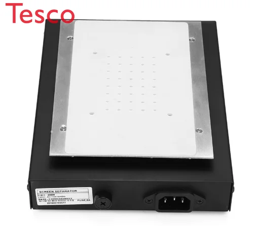 LCD Screen Separator auto Heating Platform Ansai-918b 110V US 220V EU Plate for Phone glass Repair Machine
LCD Screen Separator auto Heating Platform Ansai-918b 110V US 220V EU Plate for Phone glass Repair Machine