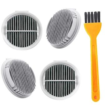 HEPA Filter for Xiaomi Roidmi Wireless F8 Smart Handheld Vacuum Cleaner Replacement Efficient Hepa Filters Parts XCQLX01RM
HEPA Filter for Xiaomi Roidmi Wireless F8 Smart Handheld Vacuum Cleaner Replacement Efficient Hepa Filters Parts XCQLX01RM