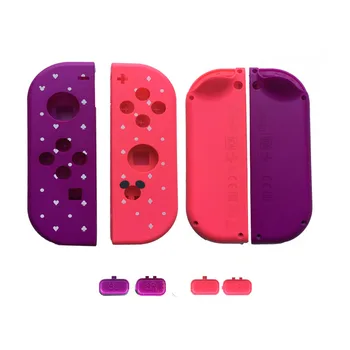 Limited Edition Joy Con Shell Case for Nitendo switch NS JoyCon Joy Con controller SR SL Buttons Mickey Animal Crossing Case
Limited Edition Joy Con Shell Case for Nitendo switch NS JoyCon Joy Con controller SR SL Buttons Mickey Animal Crossing Case