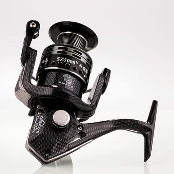 Fishing Reel Metal Wire Spool Carp Feeder Wedkarstwo Reel Distant Angeln Vessel Telescopic Wheel Rock Spinning Wheels De Pesca
Fishing Reel Metal Wire Spool Carp Feeder Wedkarstwo Reel Distant Angeln Vessel Telescopic Wheel Rock Spinning Wheels De Pesca