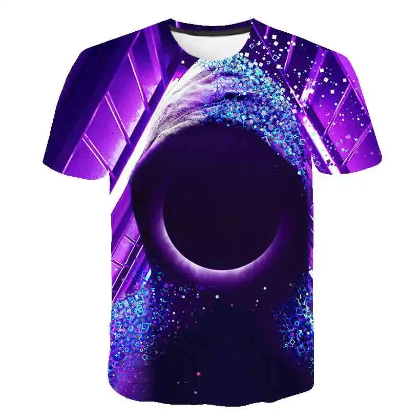 Summer Fashion Brand Round Neck T-shirt Men 3d Anime T-shirt Cool Three-dimensional Vortex T Shirt Harajuku Tshirt Custom T-shir
Summer Fashion Brand Round Neck T-shirt Men 3d Anime T-shirt Cool Three-dimensional Vortex T Shirt Harajuku Tshirt Custom T-shir