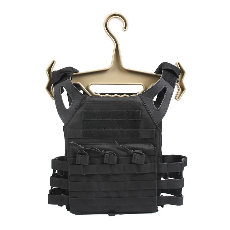 Hunting Heavy Duty Tactical Hangers Tactical Durability Hangers For Vests Plastic Non-slip Practical Durable Hangers Accessory
Hunting Heavy Duty Tactical Hangers Tactical Durability Hangers For Vests Plastic Non-slip Practical Durable Hangers Accessory
