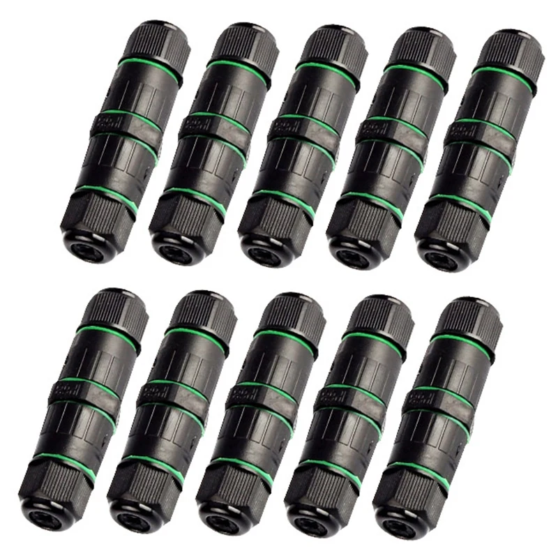 3Pin Waterproof Ip 68 Terminal Wire Connector Ca8-Pg9-3P Quickly Connected 3 Pin Sealed Ip68 Retardant Junction Boxes
3Pin Waterproof Ip 68 Terminal Wire Connector Ca8-Pg9-3P Quickly Connected 3 Pin Sealed Ip68 Retardant Junction Boxes