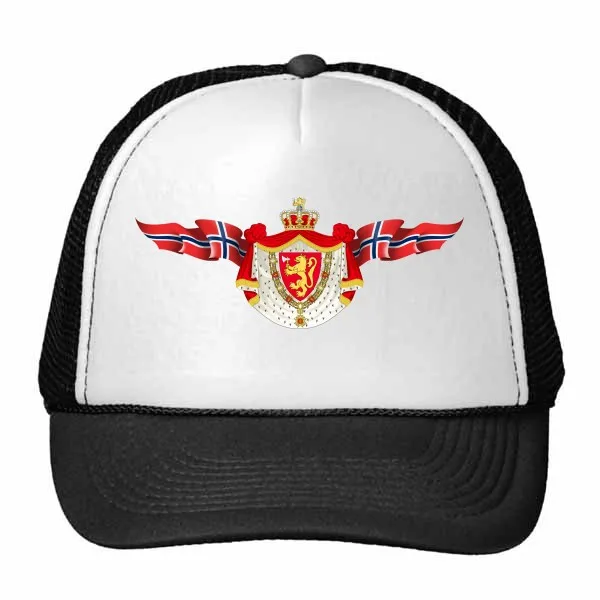Norway National Emblem Country Symbol Mark Pattern Trucker Hat Baseball Cap Nylon Mesh Hat Cool Children Hat Adjustable Cap
Norway National Emblem Country Symbol Mark Pattern Trucker Hat Baseball Cap Nylon Mesh Hat Cool Children Hat Adjustable Cap