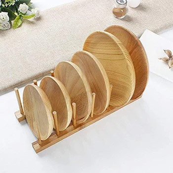 Bamboo Dish Rack Dishes Kitchen Cabinet Organizer Drainboard Drying Drainer Storage Shelf Flatware Dish Rack 
Bamboo Dish Rack Dishes Kitchen Cabinet Organizer Drainboard Drying Drainer Storage Shelf Flatware Dish Rack