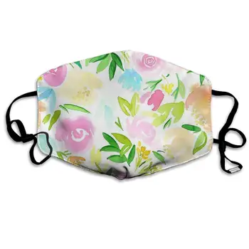 Mouth Mask Spring Floral Print Masks - Breathable Adjustable Windproof Mouth-Muffle, Camping Running for Women and Men
Mouth Mask Spring Floral Print Masks - Breathable Adjustable Windproof Mouth-Muffle, Camping Running for Women and Men