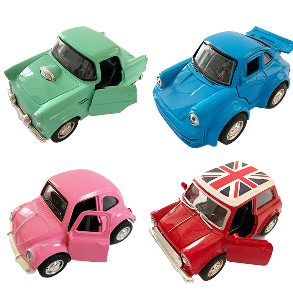 1:38 Die-cast Alloy Car with Music & Lights & Openable Doors Vehicle Model High Simulation Pull Back Function Toys for Kids
1:38 Die-cast Alloy Car with Music & Lights & Openable Doors Vehicle Model High Simulation Pull Back Function Toys for Kids