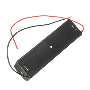 DIY Battery Box Holder Case For 18650 Rechargeable Li-ion Battery 2 Pins Contact Accessory
DIY Battery Box Holder Case For 18650 Rechargeable Li-ion Battery 2 Pins Contact Accessory