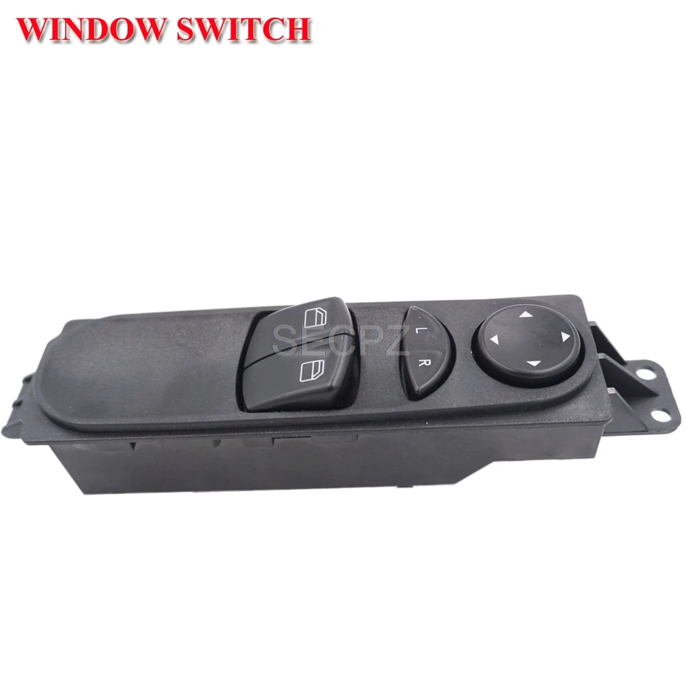 6395450913 Front Power Master Window Switch for Mercedes W639 Vito 03-15 A6395450913 A 639 545 09 13
6395450913 Front Power Master Window Switch for Mercedes W639 Vito 03-15 A6395450913 A 639 545 09 13