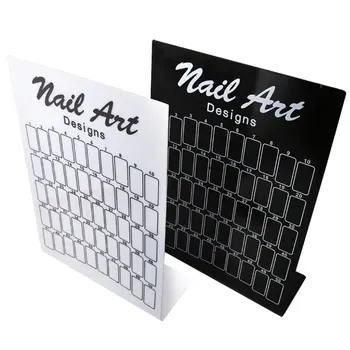 Nails Rack Sample Nail Swatch Sampler Stand Nail Display Board Nail Polish Display Board Gel Color Card Full Card Nail Art Tools
Nails Rack Sample Nail Swatch Sampler Stand Nail Display Board Nail Polish Display Board Gel Color Card Full Card Nail Art Tools