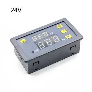 Relay Module DC 12V/24V Multifunction Controller Cycle Timer Delay Time Switch
Relay Module DC 12V/24V Multifunction Controller Cycle Timer Delay Time Switch