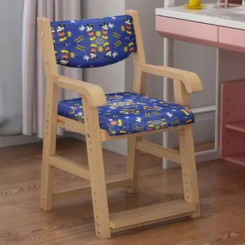 25 Students Learn Backrest Chairs, Children's Homework Stools, Solid Wood Orthodontic Computer Writing Study, Household Lifting
25 Students Learn Backrest Chairs, Children's Homework Stools, Solid Wood Orthodontic Computer Writing Study, Household Lifting