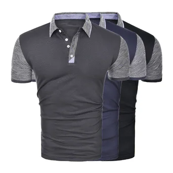 ZOGAA New Men Polo Shirt Men Business & Casual Solid Male Polo Shirt Short Sleeve Breathable Polo Shirt man 
ZOGAA New Men Polo Shirt Men Business & Casual Solid Male Polo Shirt Short Sleeve Breathable Polo Shirt man