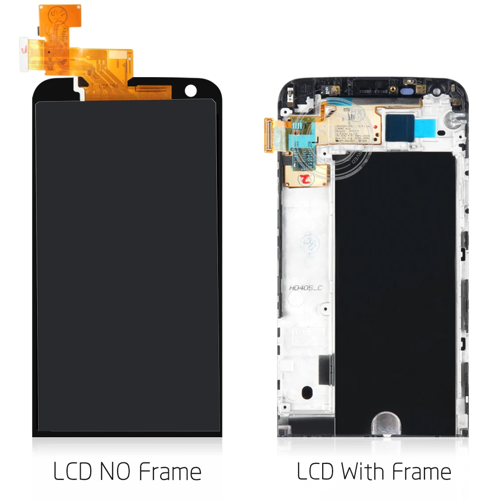 ЖК дисплей 5 3 дюйма для LG G5 H850 H840 сменный экран H860 матричная сенсорная стеклянная