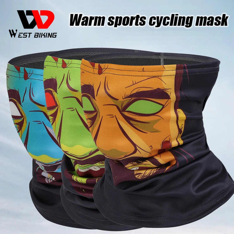 Велосипедная маска WEST BIKING унисекс, теплая, ветрозащитная, мягкая, для мужчин и женщин, бандана, головной убор для велоспорта на открытом воздухе
Велосипедная маска WEST BIKING унисекс, теплая, ветрозащитная, мягкая, для мужчин и женщин, бандана, головной убор для велоспорта на открытом воздухе