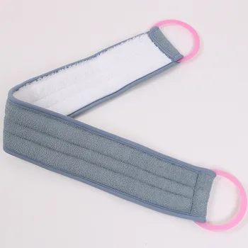 Daily Use the Department Store Wholesale Men Double-Sided Free Rub Pull Back Strip Time-saving Effortless Bath Towel
Daily Use the Department Store Wholesale Men Double-Sided Free Rub Pull Back Strip Time-saving Effortless Bath Towel