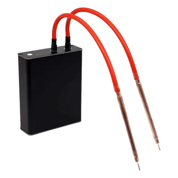 Portable DIY Mini Spot Welding Machine with Quick-Release Pens and 2 Battery,with Outshell
Portable DIY Mini Spot Welding Machine with Quick-Release Pens and 2 Battery,with Outshell