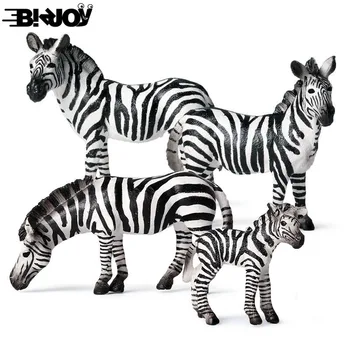 Zebra Family Model Simulation Wildlife Figure Educational Animal PVC Toy for Child Kids Decor Birthday Gift Collector
Zebra Family Model Simulation Wildlife Figure Educational Animal PVC Toy for Child Kids Decor Birthday Gift Collector