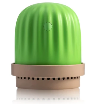 USB Air Humidifier Cactus Timing Aromatherapy Diffuser Mist Maker Fogger Mini Aroma Atomizer for Home
USB Air Humidifier Cactus Timing Aromatherapy Diffuser Mist Maker Fogger Mini Aroma Atomizer for Home