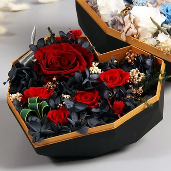 2020 NEW Love Eternal Flower Gifts Box Valentine's Day Birthday Party Gift
2020 NEW Love Eternal Flower Gifts Box Valentine's Day Birthday Party Gift
