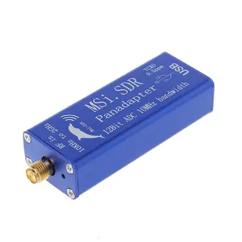 MSI.SDR 10kHz-2GHz Panadapter Panoramic Spectrum Module for SDRPlay RSP1 B5-001 H4GA
MSI.SDR 10kHz-2GHz Panadapter Panoramic Spectrum Module for SDRPlay RSP1 B5-001 H4GA