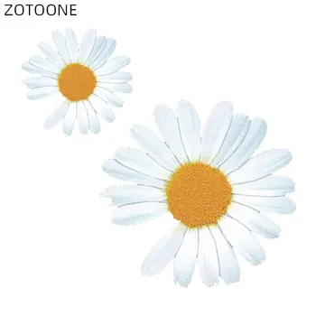 ZOTOONE Little Daisies Patches for Clothing Iron on Flower Stickers DIY Patch for Kids Heat Transfers Bag Clothes Appliqued D
ZOTOONE Little Daisies Patches for Clothing Iron on Flower Stickers DIY Patch for Kids Heat Transfers Bag Clothes Appliqued D