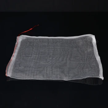 50Pcs/Set Drawstring Mesh Bags Garden Plant Fruit Protect Drawstring Mesh Net Bag Anti Bird Netting Tools Control Pest
50Pcs/Set Drawstring Mesh Bags Garden Plant Fruit Protect Drawstring Mesh Net Bag Anti Bird Netting Tools Control Pest