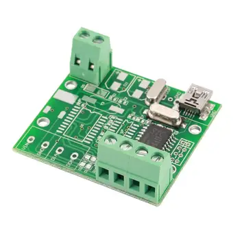 Access control Wiegand to USB converter automatically distinguish wiegand format converting into USB interface
Access control Wiegand to USB converter automatically distinguish wiegand format converting into USB interface