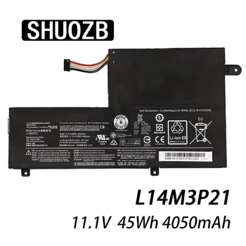 L14M3P21 L15L3PB0 Laptop Battery For Lenovo Flex 3 4 1470 1480 1570 1580 3-14-ALEI 3-14-ISE Yoga 500 500-15 ISK Edge 2-1580 
L14M3P21 L15L3PB0 Laptop Battery For Lenovo Flex 3 4 1470 1480 1570 1580 3-14-ALEI 3-14-ISE Yoga 500 500-15 ISK Edge 2-1580