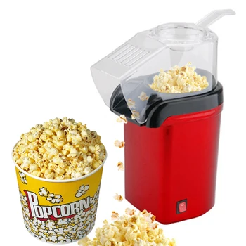 Electric Corn Popcorn Maker Automatic Hot Air Popcorn Popper Maker Machine Household DIY Popcorn Snack For kids
Electric Corn Popcorn Maker Automatic Hot Air Popcorn Popper Maker Machine Household DIY Popcorn Snack For kids