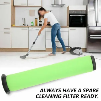 Green Vacuum Washable Filter Kit For GTECH System Air Ram K9 Multi MK2 Cordless Replacement Accessories
Green Vacuum Washable Filter Kit For GTECH System Air Ram K9 Multi MK2 Cordless Replacement Accessories